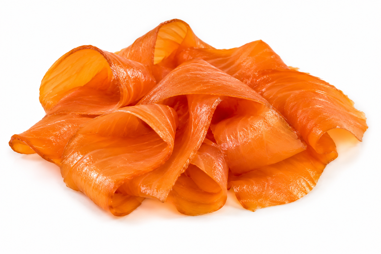 Smoked Norwegian Salmon (80g)