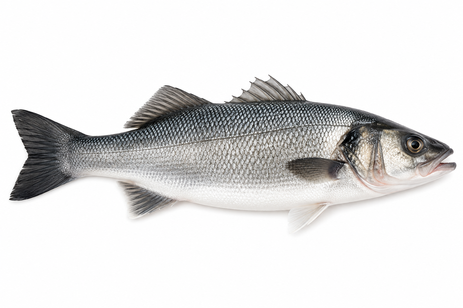 Seabass Whole