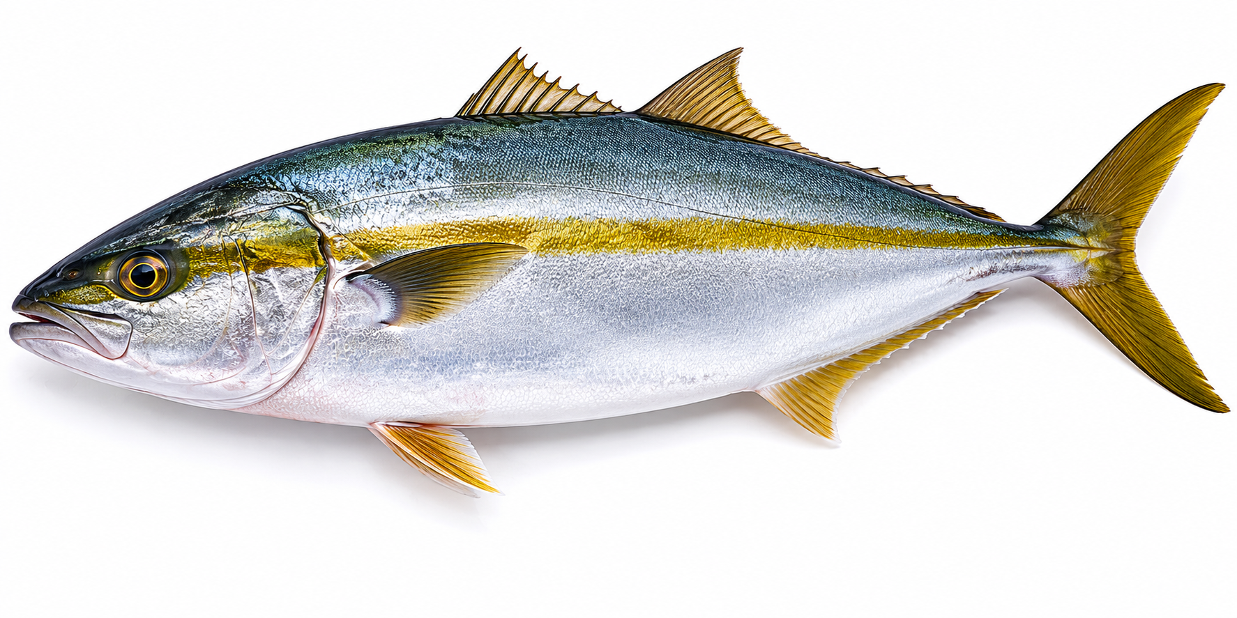 Yellowtail Whole