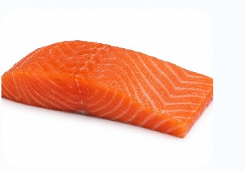 FRESH Norwegian Salmon Portions 500g