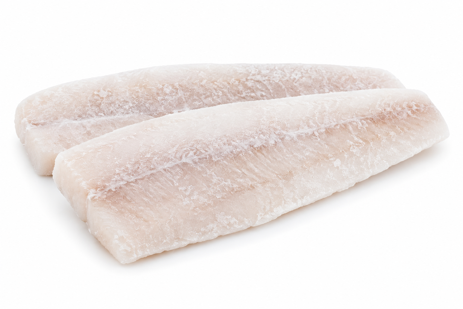 Hake Fillets Frozen 6/8 (171g/250g) 5 KG box